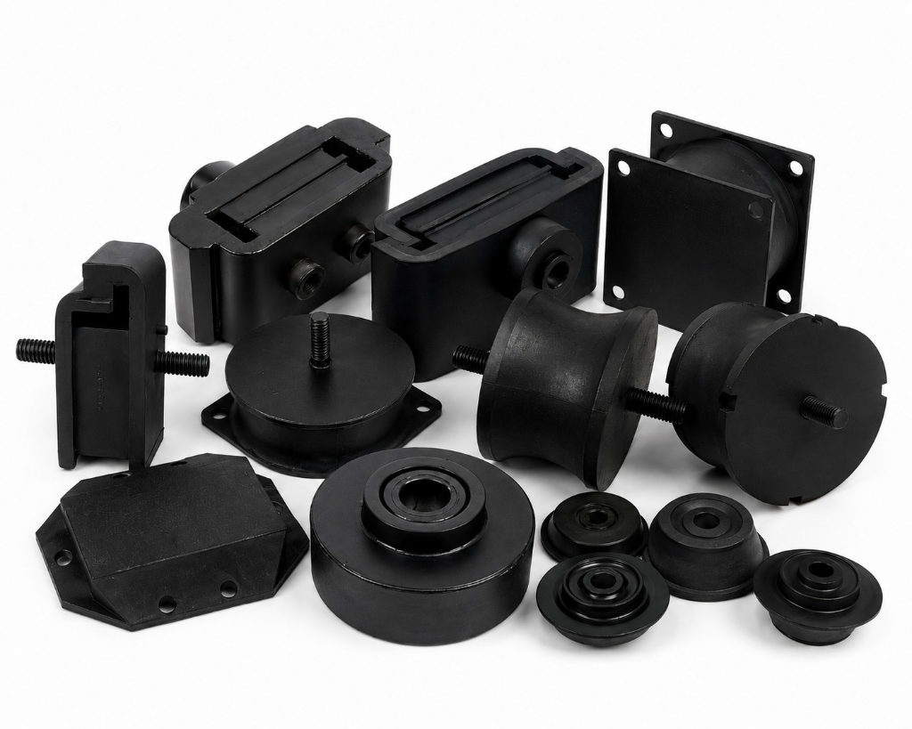 Foundations / Mountings